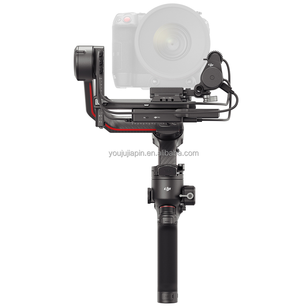 DJI RS 3 Proコンボカメラジンバル3軸スタビライザー