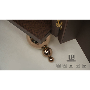 Italian Rectangle Corner Solid Wood Stand <b>Design</b> Living Room Furniture Wall <b>Unit</b> Brown Cabinet With Mirror Living Room Furniture - Product Image 6