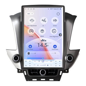 Reproductor Multimedia para Auto Android con Pantalla Vertical de 14.5'', Navegación GPS, Carplay para Chevrolet Tahoe Suburban GMC Yukon 2014-2020 - Product Image 5