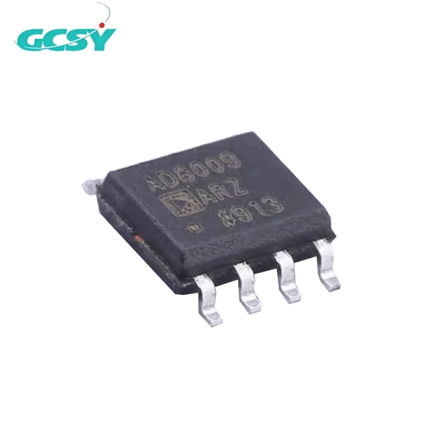 Gcsy AD8009ARZ AD8009AR AD8009 SOP-8 IC Amplifier Chip 8009