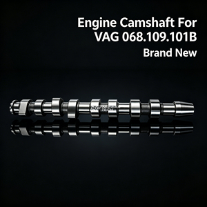 Arbre à cames OE 075.109.101A pour VW LT 28 35 2.4D 2.4TD <span class=keywords><strong>Volvo</strong></span> 740 940 2.4 D24T D24TIC Pièces de moteur diesel - Product Image 3