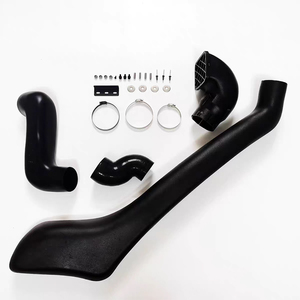 Kit de Snorkel de Admisión de Aire ABS de Diseño Deportivo y Lujoso para Nissan Navara Frontier D23 D40 Pathfinder R51 4x4 - Product Image 5