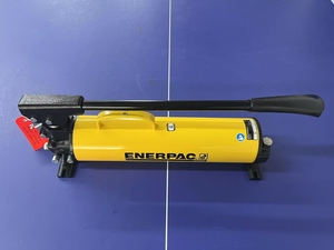 ปั๊มไฮดรอลิกมือโยก ENERPAC P80 รุ่น ULTIMA สองสปีด สำหรับน้ำมัน 134 นิวตัน-ออนซ์ - Product Image 2