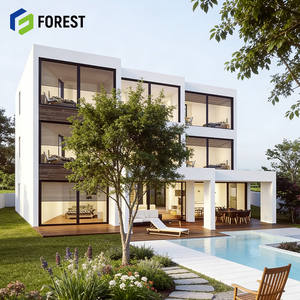 Edificio con Estructura de Acero Aislada y Eficiente Energéticamente para una Regulación Térmica y Comodidad - Product Image 1