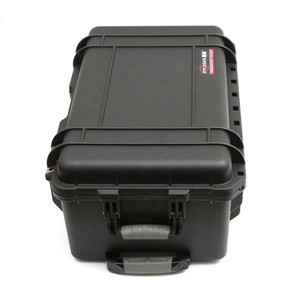 Waterproof Shockproof Rugged Rolling Large Plastic <strong>Hard</strong> Protective Carrying case for Led Film Light Equipment Transportation - Product Image 2