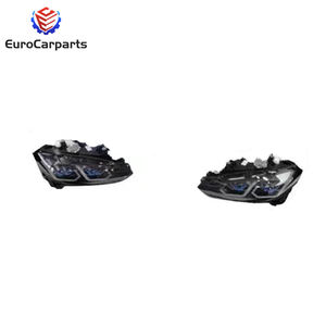 3 श्रृंखला 330i 340ली ऑटो बॉडी सिस्टम की नई स्थिति कार बम्पर फेसलिफ्ट F30 वाइड 1:1 बॉडीकिट और हेडलाइट के साथ - Product Image 3