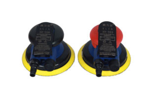 Venta para lijadora neumática de coche PLM pulidora neumática de 5 pulgadas pintura masilla molinillo de aire uso excéntrico lijadora de aire <span class=keywords><strong>Primar</strong></span> - Product Image 4