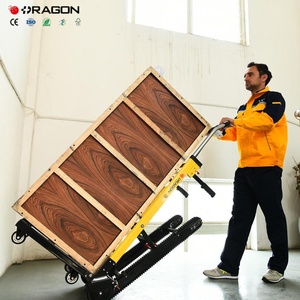 Maßgefertigter Aluminium-Legierung Treppensteiger-Transportwagen - Product Image 2