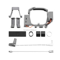BRDRC Mavic Pro AirDrop système de largage pour DJI Mavic Pro Drone anneau cadeau livrer la vie sauvetage dispositif de livraison distributeur lanceur