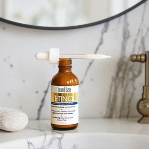 रेटिनॉल विटामिन सी के साथ रेटिनॉल फेस सीरम के लिए एंटी-झुर्रियों के लिए एंटी-झुर्रियों - Product Image 3