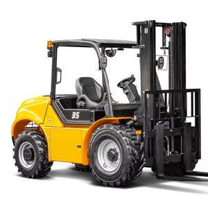 CPD35-AEY2 di carrelli elevatori elettrici per macchinari logistici serie <span class=keywords><strong>3.5</strong></span> Ton batteria agli ioni di litio + caricabatterie incluso per la vendita - Product Image 1
