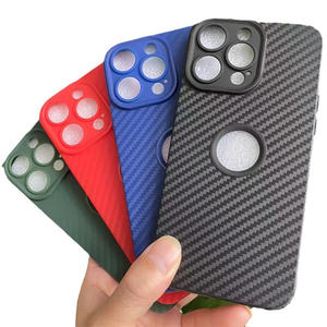 Coque arrière ultra-fine en TPU avec texture en fibre de carbone pour <span class=keywords><strong>Redmi</strong></span> 15/15C/A5/<span class=keywords><strong>Note</strong></span> 15 <span class=keywords><strong>Pro</strong></span>+/14/K70/K70 <span class=keywords><strong>Pro</strong></span>, protection de l'objectif, étui de téléphone de luxe - Product Image 4