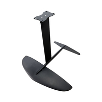 Nouvelle conception Hydrofoil en fibre de carbone intégrale Foil en carbone Efoil Foil de windsurf pour le windsurf Wing Kite
