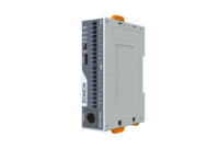 PLC de Automatización Industrial ZONCN con Comunicación Modbus/RS232/RS485 de 24V y 12 E/S