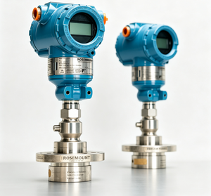 Capteur intelligent à bride Rosemount 3051TG pour la mesure de processus industriels HART - Product Image 4