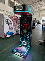 Machine de boxe à prix de gros, vente chaude, machine de jeu de boxe sportive d'intérieur commerciale, à pièces, à vendre
