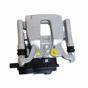 43018-TVA-A01 para conjunto de pinza de freno deslizante suave Honda Compatible con Civic <span class=keywords><strong>2022</strong></span> - 2026 Fit 2024 - 2027 par trasero - Product Image 3