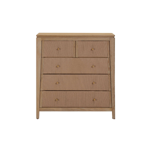 Armoire haute ELYSIUM Collection, nouveau design, meubles de chambre à coucher, meubles de maison de haute qualité, bois de chêne/pin/acacia - Product Image 1