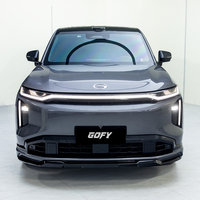 Spoiler avant sportif GOFY pour Trumpchi S7 GAC S7, en matériau PP thermoformé, séparateur de pare-chocs, kit de carrosserie, modification et style