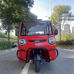 Fashion Engine Brake Shoe Accesory Three Wheeler Price <strong>Trimotorcycle</strong> <strong>Electric</strong> Tricycle - Product Image 2