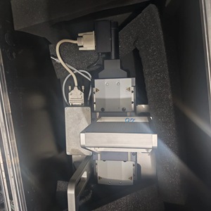 Accessoires de contrôle industriel général, plateforme de déplacement optique électrique à réglage fin pour équipement d'automatisation - Product Image 1