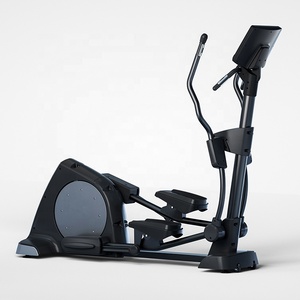 Cardio Fitness Equipment Commercial Exercise <b>Bike</b> Home <b>Gym</b> Elliptical Cross Trainer Electric Aluminum CE Unisex Universal 150kg - Product Image 4