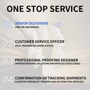 Pijat akupunktur bekam dan buku belajar kerokan penutup keras buku pendidikan kualitas tinggi pencetakan kertas - Product Image 6