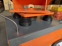 Vente directe usine DL-4.0YYJ Détecteur de bruit de châssis en acier inoxydable 760 kg Machine de test de suspension automobile à bas prix