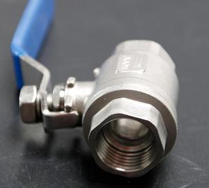 บอลวาล์ว2-PC สแตนเลส1000 <span class=keywords><strong>wog</strong></span> 2000 <span class=keywords><strong>wog</strong></span> - Product Image 4