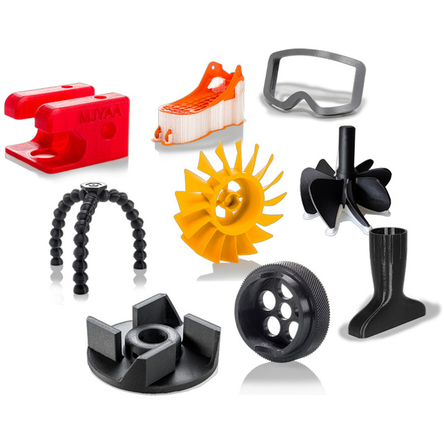Custom China Manufacturer 3D Printing Services Oem Personality Designer Custom 3d Printing Parts Factory Price