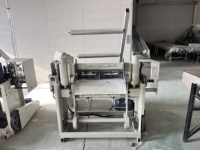 Machine automatique de poinçonnage du bois pour la fabrication de bâtonnets de crème glacée avec une précision de 0,01 mm et une capacité de 70 000 à 100 000 pièces/heure