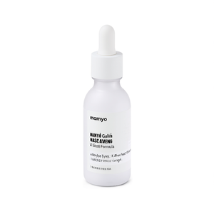 Mascarilla Facial Manyo Galac Niacin Essence, Iluminadora, Para Todo Tipo de Piel, Fórmula K Beauty, 1 Mascarilla - Product Image 2