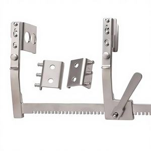 Retractor de Tórax Manual de Alta Calidad para Cirugía General, Instrumentos Médicos Medeasy M1114S, Certificado CE Clase II - Product Image 1