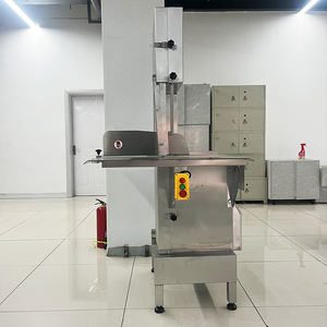 Mesin gergaji tulang otomatis penuh, untuk pemrosesan daging tanaman pemotong daging gergaji tangan tulang Jx 300a daging dan mesin gergaji tulang - Product Image 6