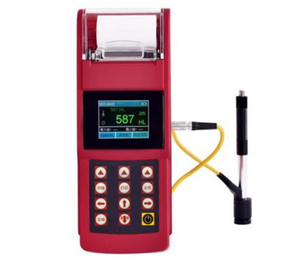 Durómetro de <span class=keywords><strong>metal</strong></span> Durómetro portátil Leeb - Product Image 2