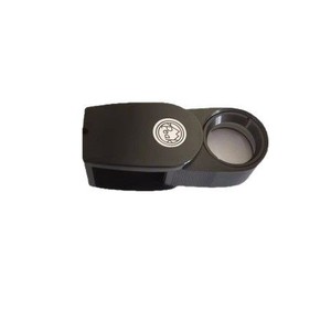 Lupa de mano Peak 10X 1985-10X, diámetro de la lente 21 mm para observación biológica - Product Image 5