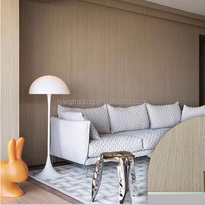 Groothandel Uniek Ontwerp Bamboe Houtskool Houtnerf Plaat Houtfineer Bord Spiegelbekleding Verfloos Waterdicht Brandwerend Wand - Product Image 3