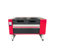 29% korting CNC CO2 Lasermachine Watergekoelde Tafelmodel Lasergraveermachine 3D-printer voor Hobbygebruik Steen Metaal Kunststof Glas