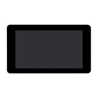 Papan Pengembangan Mikrokontroler Chipboard Waveshare ESP32-S3-Touch-LCD-7 Dengan Layar 7 inci, Prosesor Dual-core, Pengembangan Lvgl, Wifi