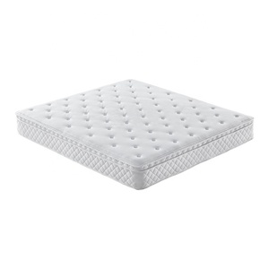<strong>Royal</strong> Luxury Soft Hybrid Mattress High Density Swirl <strong>Gel</strong> Memory Foam Removable Cover Hospital Use 25cm Thickness Full King Sizes - Product Image 2