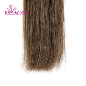 Extensiones de Cabello Natural KSWIGS de Alta Calidad, con Cinta Adhesiva, Invisibles, Sin Costuras, con Cutícula Alineada, Reutilizables y Duraderas - Product Image 6