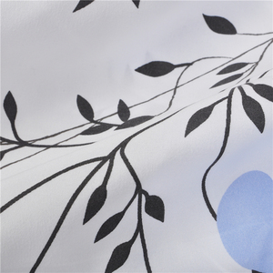 100% Polyester Chải Lụa Vải In Cho Hometextile - Product Image 4