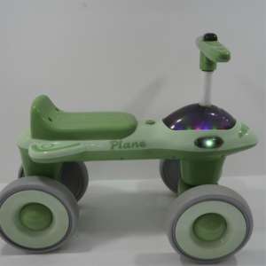 Nouvelle Voiture à Bascule pour Enfants en Forme d'Avion, Jeu de Glisse pour Centres Commerciaux 2026, Jouet Porteur pour Bébés et Enfants - Product Image 4