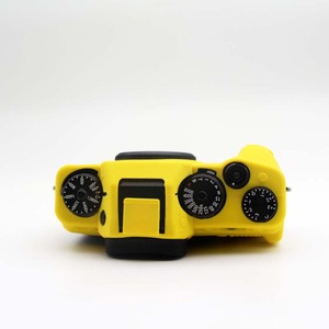 Túi Đựng Máy Ảnh Cho Máy Ảnh Fujifilm Fuji XM1 XA1 XA2/3/7 XA10 XA5 XA20 X-A1/2/3 XT100 Vỏ Silicon Cao Su Mềm Phụ Kiện Bảo Vệ - Product Image 4