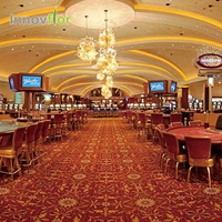 High End Teppich Hohe Haltbarkeit Feuerfest Maßge schneiderte Gaming Poker Zimmer Axm inster Teppich Alf ombras Casino Classicas De Salon
