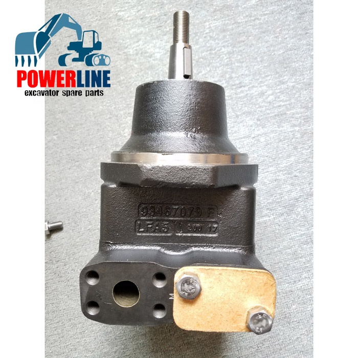 ZX450 ZX470 ZX520 ZX670 ZX850 ZX870 Excavator Fan Motor Oil Motor