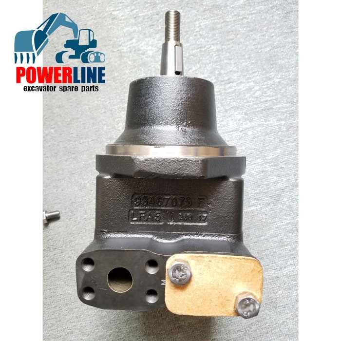 ZX450 ZX470 ZX520 ZX670 ZX850 ZX870 Excavator Fan Motor Oil Motor