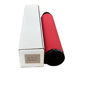 Filtre métallique de précision certifié ISO9001 pour pièces de compresseur d'air MANNY E5-32-II, élément de connexion en état neuf - Product Image 2