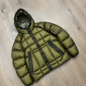 Veste d'hiver <span class=keywords><strong>matelassée</strong></span> légère en nylon et polyester avec fermeture éclair, capuche chaude, style <span class=keywords><strong>doudoune</strong></span> pour <span class=keywords><strong>homme</strong></span> - Product Image 1