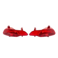 Nouveaux feux antibrouillard arrière OE 9811982980 9811981980 YL00561780 YL00561880 pour Peugeot 5008, feux antibrouillard arrière avec ampoule, hayon